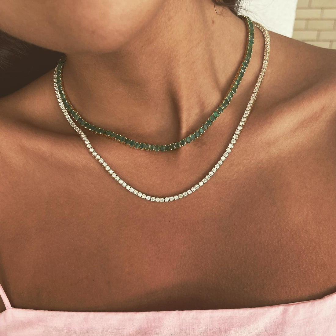 Tips for cleaning your gold jewelry properly