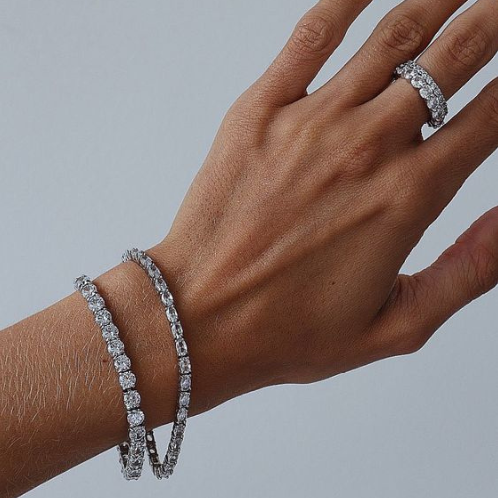5 Must-Buy Diamond Tennis Bracelets by Capucelli