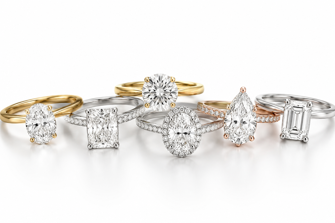 Top 10 Engagement Ring Trends for 2026