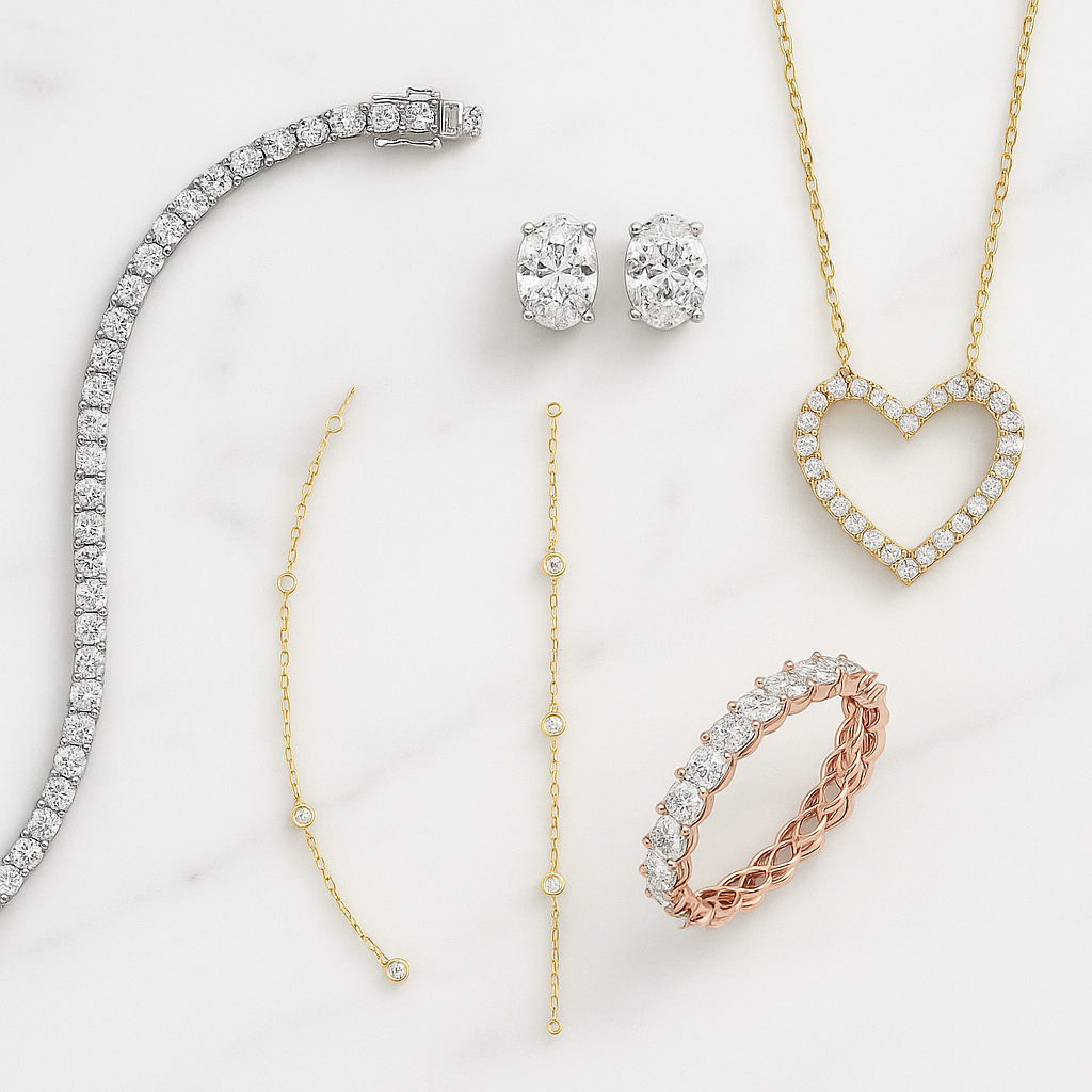 How to Style Fine Jewelry for Everyday Wear — Without Feeling Overdone
