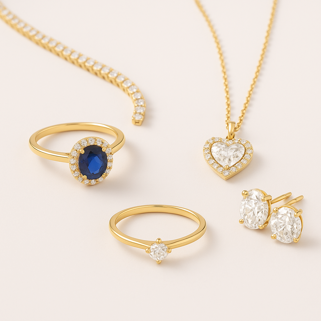 Capucelli Holiday Gift Guide: Find the Perfect Sparkle for Everyone on Your List