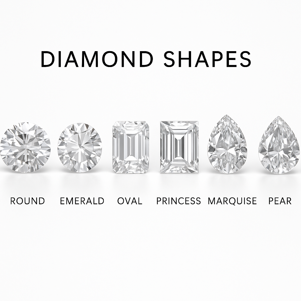 How to Choose the Perfect Diamond Cut for Your Style