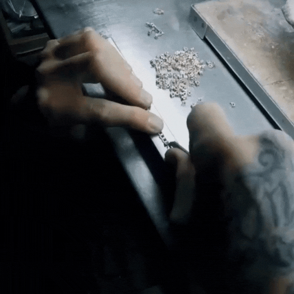 How Capucelli Creates your Diamonds Tennis Bracelet