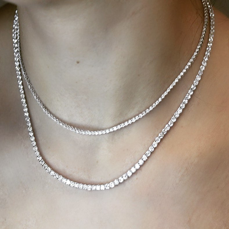 Necklace: How to Determine the Right Size