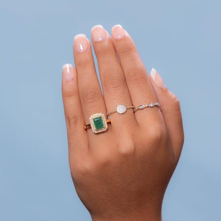 A jewelry lover's guide to building a perfect ring stack
