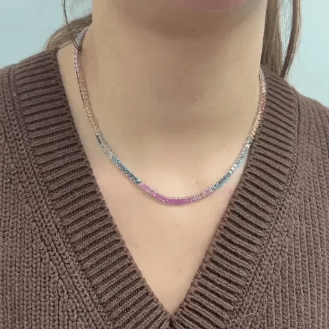 Discover the Beauty of Capucelli’s Multicolored Sapphires