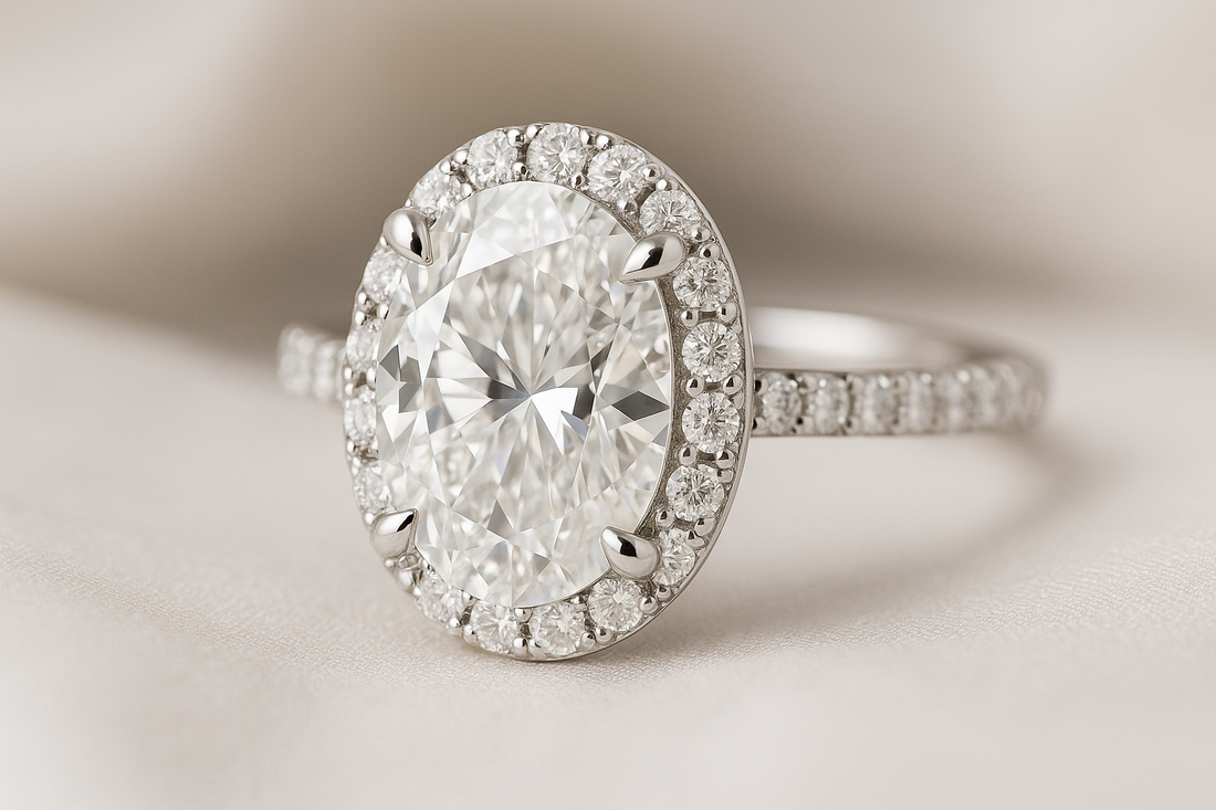 Why Custom Engagement Rings Are the New Love Language