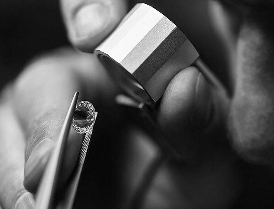 This is the story of your diamond