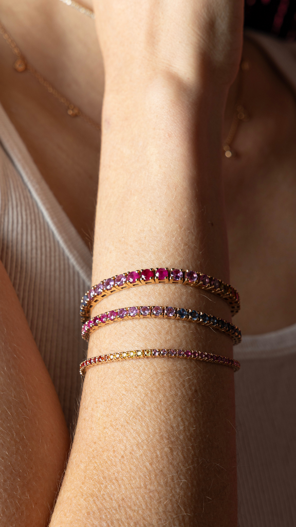 Diamond Bracelets
