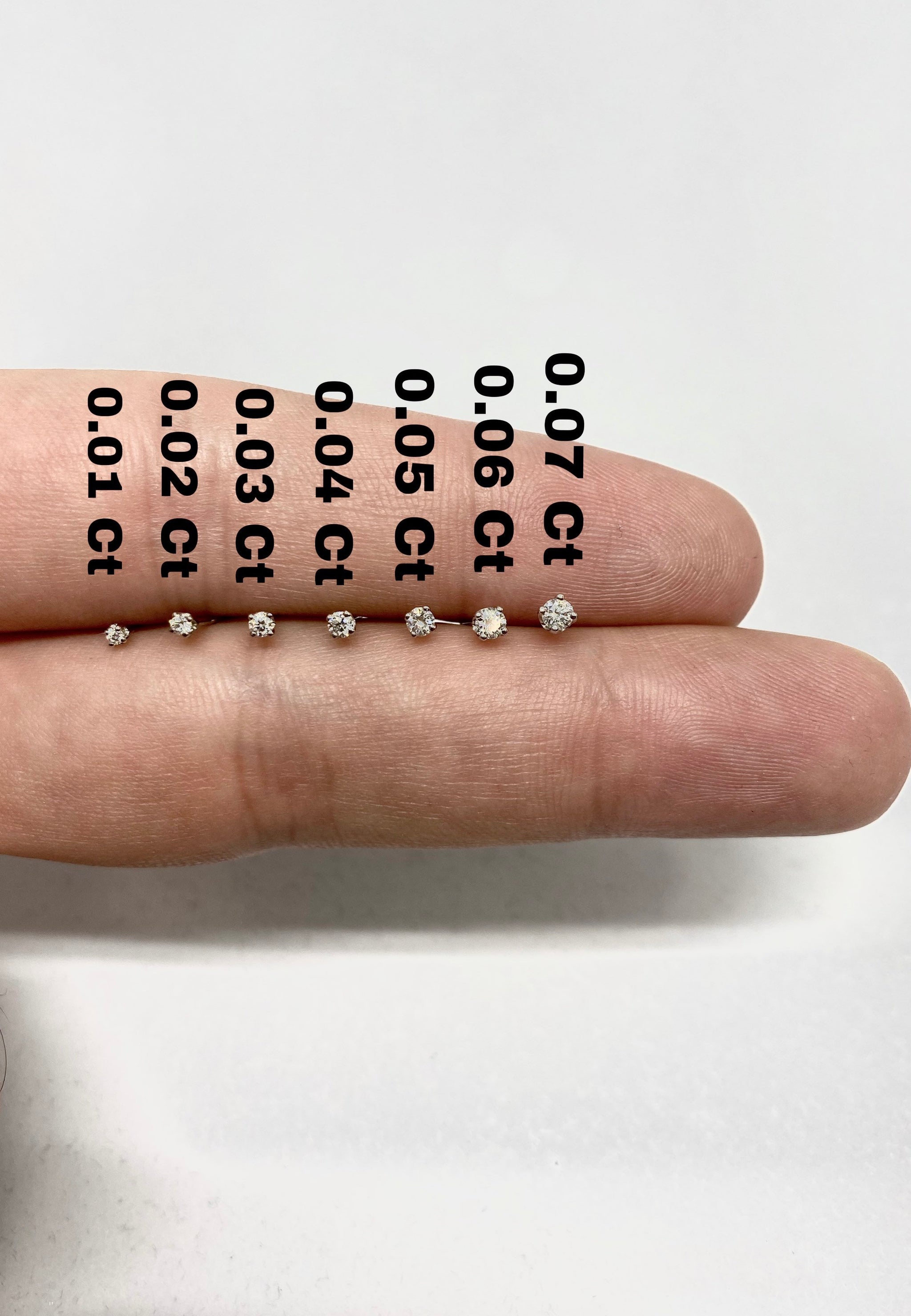 Carat Weight Carat Diamond Price Diamonds — The Diamond Center